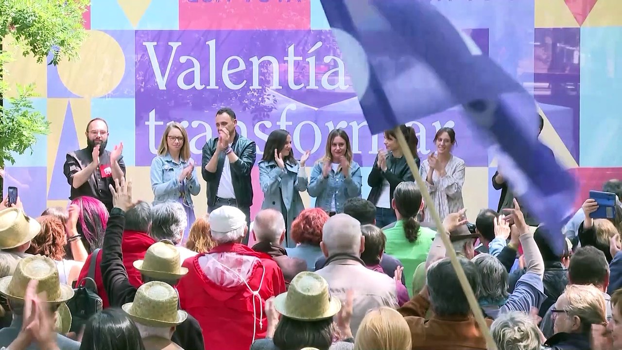 Sumar no contempla propuesta de Podemos de ir en solitario en Valencia ...