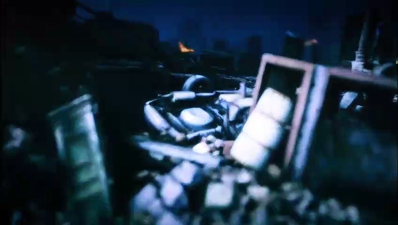 TERMINATOR HUNTER KILLER ('Future War' Short Film)(720p)