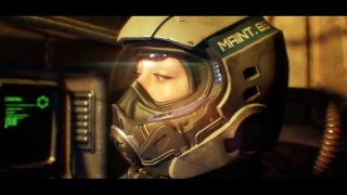 THE EYE Calanthek Trailer (2023) Unreal Engine 5  4K UHD(720p)
