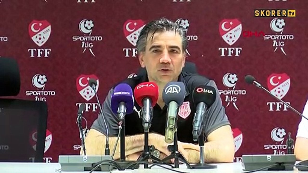 Osman Özköylü: İki senede Süper Lig'e çıkan çok fazla takım olduğunu düşünmüyorum