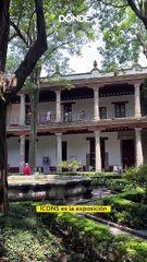 ICONS de Steve McCurry en el Museo Franz Mayer