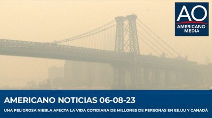 Americano Noticias 06.08.23