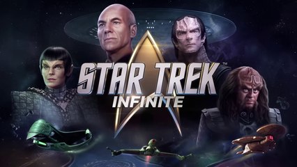Primer avence de Star Trek: Infinite