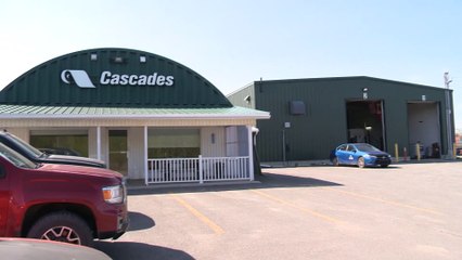 La Tête de l'Emploi | Cascades Transport à Témiscouata-sur-le-Lac, quartier Cabano