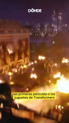 ¿De qué trata Transformers: El despertar de las bestias?