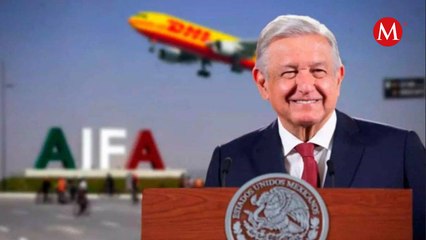 AMLO ofrece prórroga a aerolíneas de carga de EU para mudarse al AIFA