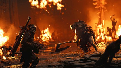 Remnant 2: Gameplay-Trailer verrät Release des Koop-Shooter-Soulslikes