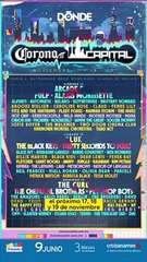 Corona Capital 2023: Conoce el line up ¡The Cure, Blur, Pulp y más!