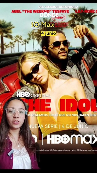 Los mejores estrenos de streaming en junio 2023: Black Mirror, The Idol