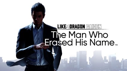 Like a Dragon Gaiden: The Man Who Erased His Name - Bande-annonce de gameplay