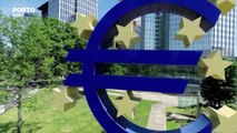 Economia da zona euro entrou em recessão técnica no primeiro trimestre