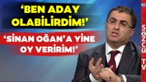 İsmail Saymaz'ın Dikkat Çeken Konuşmasına Ersan Şen'den Çok Sert Yanıt! Bu Sözler Gündem Olacak