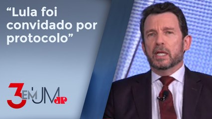 Segré: “Bolsonaro está abrindo as portas para Tarcísio”