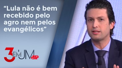 Alan Ghani: “A massa do eleitorado evangélico não apoia Lula”