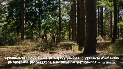 Cœurs vaillants Bande-annonce (ES)