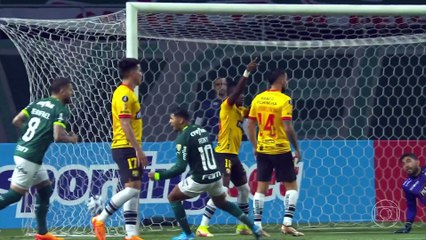 Palmeiras x Barcelona-EQU (Copa Libertadores 2023 5ª rodada) 2° tempo