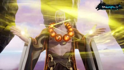 Thanh Liên Kiếm Tiên Truyện Tập 16