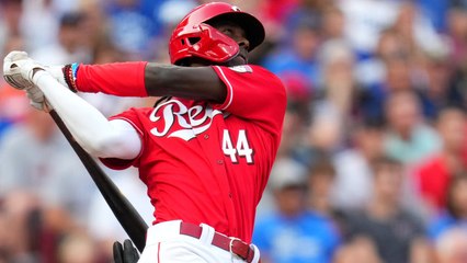 NL ROTY 6/8: Elly De La Cruz Moves From +1600 To +350