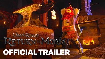 Lord of the Rings: Return to Moria | Summer Game Fest 2023
