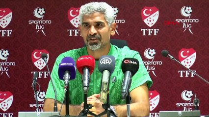 Il a visé l'arbitre quand il a perdu la finale ! Demande étrange de l'entraîneur de Bodrumspor