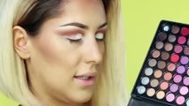 Makeup Videos - Makeup Tutorial   Hot Pink Lips tutorial