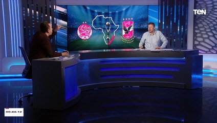 إسلام صادق لرضا: انت في الزمالك كنت بتلعب أحسن من الأهلي.. ورد غير متوقع من عبدالعال