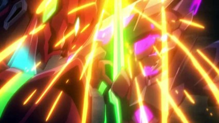 Metallic Rouge Saison 1 - Trailer (EN)