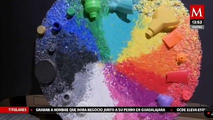 Deliberan expertos sobre el futuro de un plástico sostenible