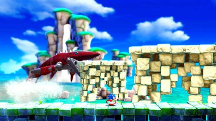 Sonic Superstars - Bande-annonce