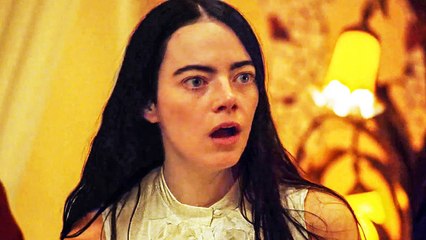 POOR THINGS Bande Annonce