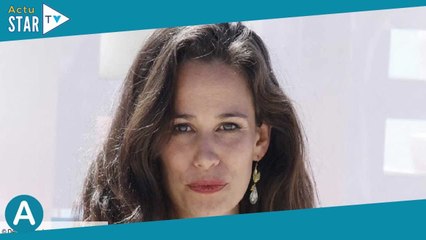 Lucie Lucas en famille : sa fille Moïra est son sosie !