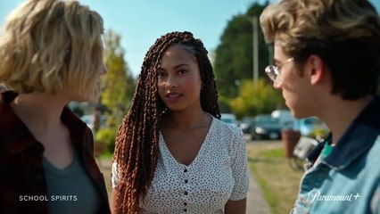 School Spirits (2023) Saison 1 - Trailer (EN)