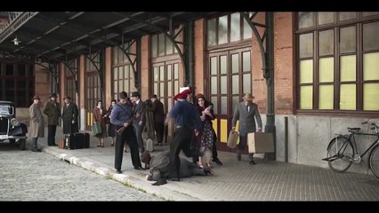 Los pacientes del doctor García Saison 1 - Trailer (EN)