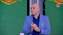 سألنا دونجا عاجبك خط وسط الزمالك؟.. رد غريب من تامر عبد الحميد ويؤكد: إحنا محتاجين خط وسط فيوتشر