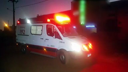 Homem é encontrado desacordado em quarto de motel na BR-369