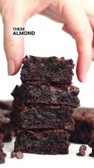 Almond Flour Brownies