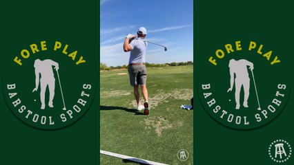 Master Your Golf Swing with Riggs on Fore Play ⛳