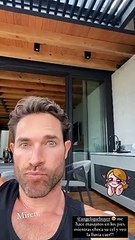 ANGELIQUE LE SOBA SUS PATITAS A SEBASTIAN RULLI