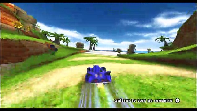 Sonic & Sega All-Stars Racing online multiplayer - wii