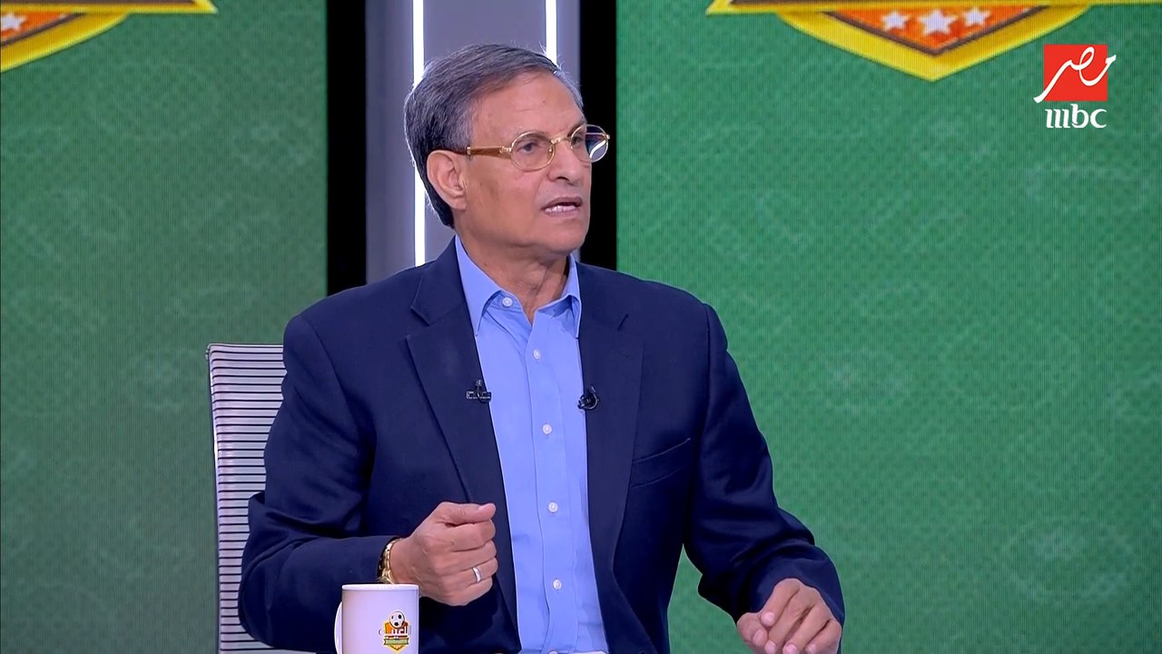 دونجا: أسامة نبيه بيزايد علينا وابني لو مكان ابنه يلعب في الزمالك لو ببلاش.. مصطفى يونس يعلق: الكلام ده كان زمان إنما دلوقتي اقول لابني روح شوف مصلحتك أهم