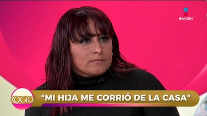 ‘Soy la suegra METICHE’ Verónica asegura que su madre es chismosa | Rocío a tu lado