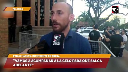 Pablo Hassan sobre los cambios en la conducción de la CELO: “Yo siempre dije que hay que levantarla desde los socios, desde adentro”