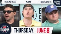 The Aliens Are in the Ocean | Barstool Rundown - Thursday, June 8th, 2023