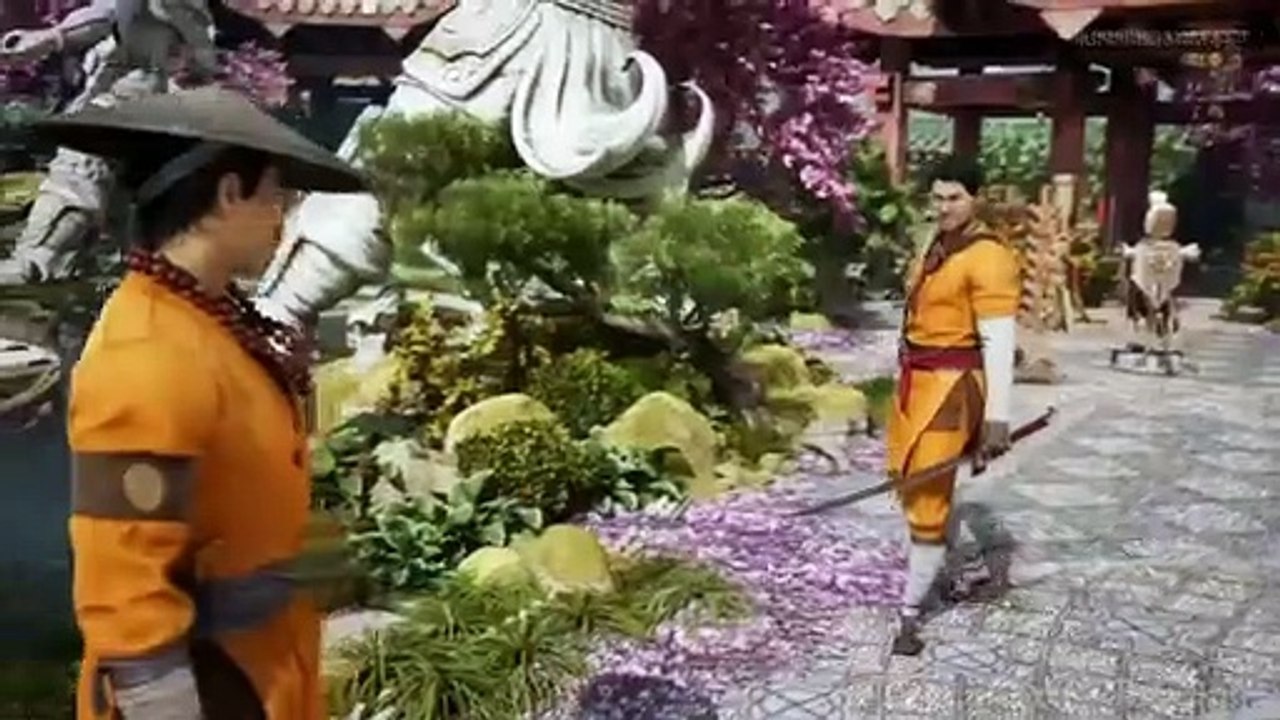 Mortal Kombat 1 - Gameplay Trailer   Summer Game Fest 2023