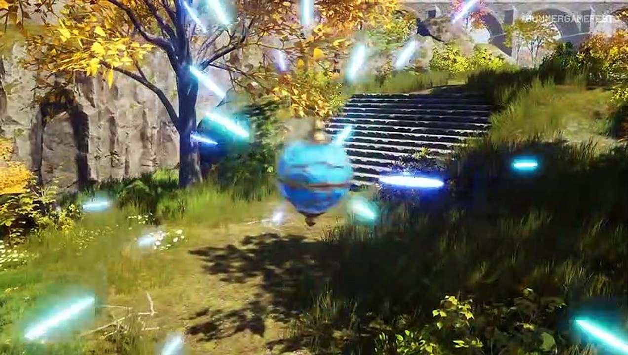 Palworld - Reveal Trailer   Summer Game Fest 2023