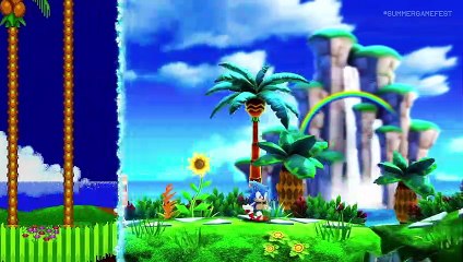 Sonic Superstars - Reveal Trailer   Summer Game Fest 2023