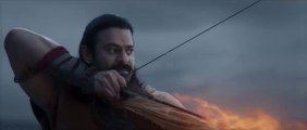 Adipurush (Final Trailer) Hindi - Prabhas - Saif Ali Khan - Kriti Sanon - Om Raut - Bhushan Kumar