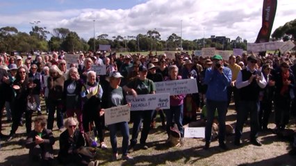SA government backs down from plan to house Mounted Operations Unit in Adelaide parklands