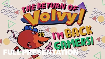 Devolver Direct 2023 - The Return of Volvy Full Presentation