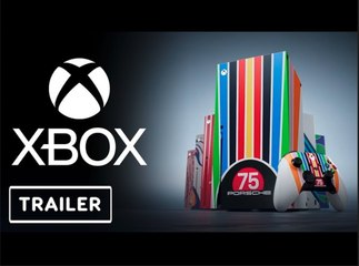 Xbox Series X | Le Mans Edition Reveal - Summer Game Fest 2023